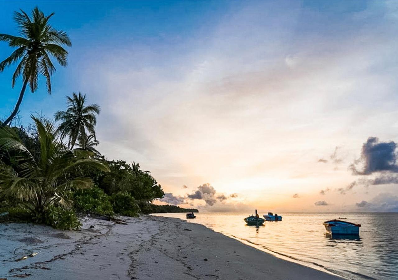 Готель Tropical Tree Fehendhoo Екстер'єр фото