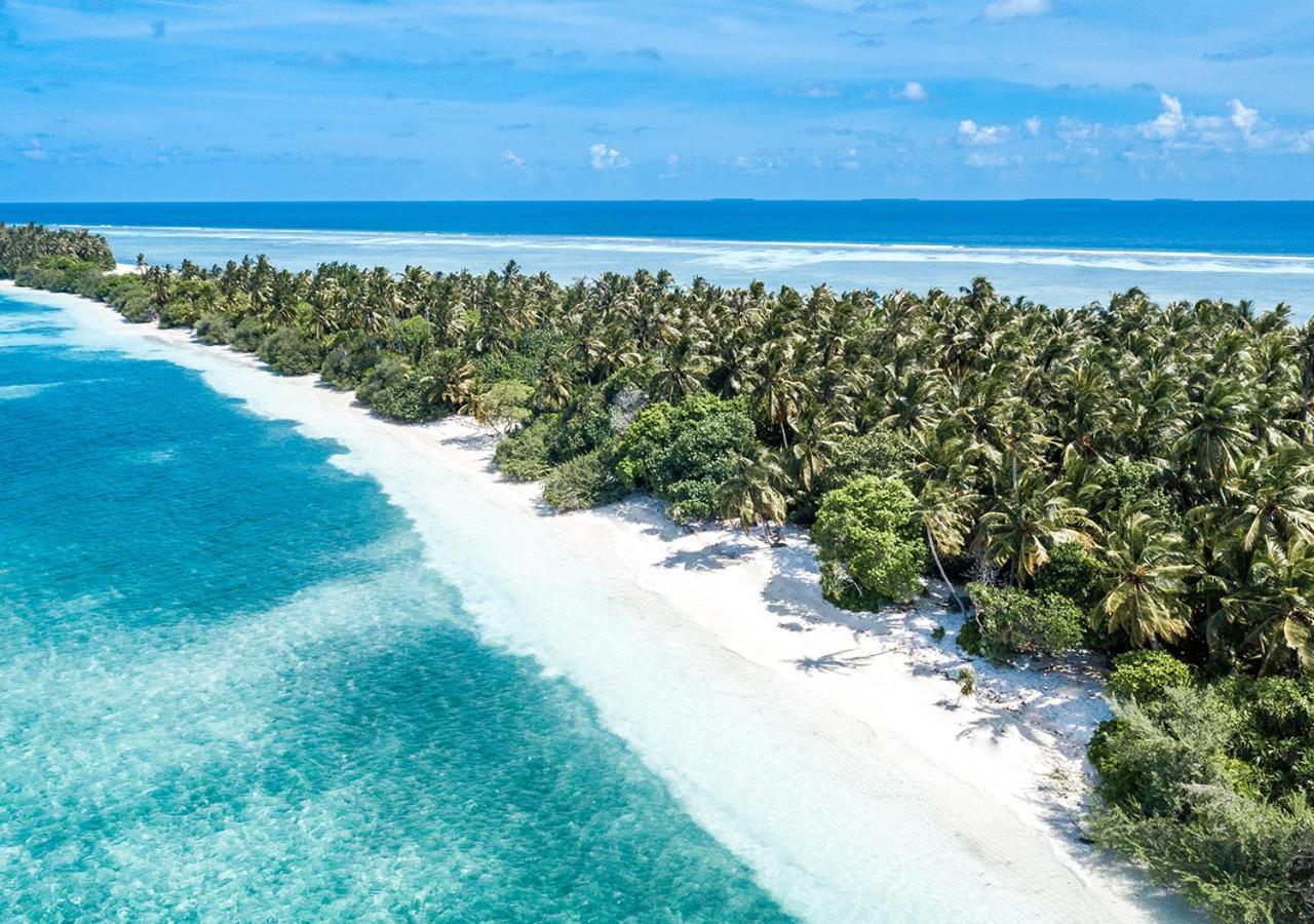 Готель Tropical Tree Fehendhoo Екстер'єр фото