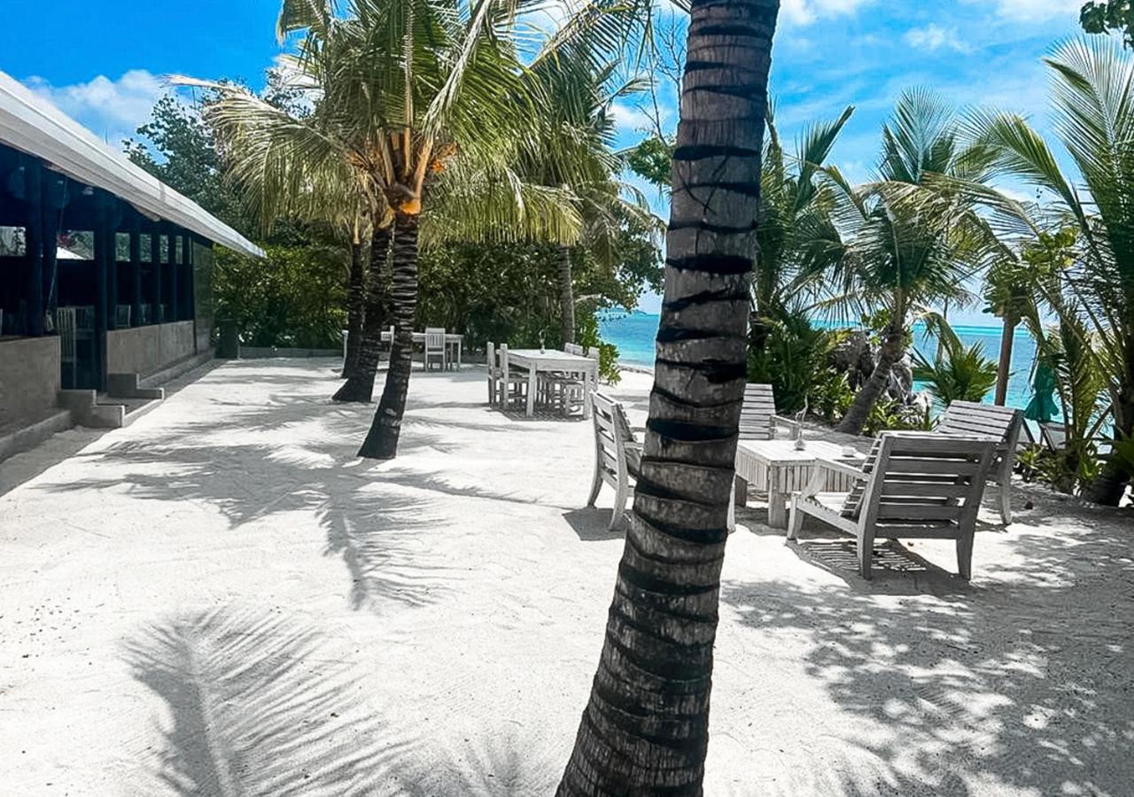 Готель Tropical Tree Fehendhoo Екстер'єр фото